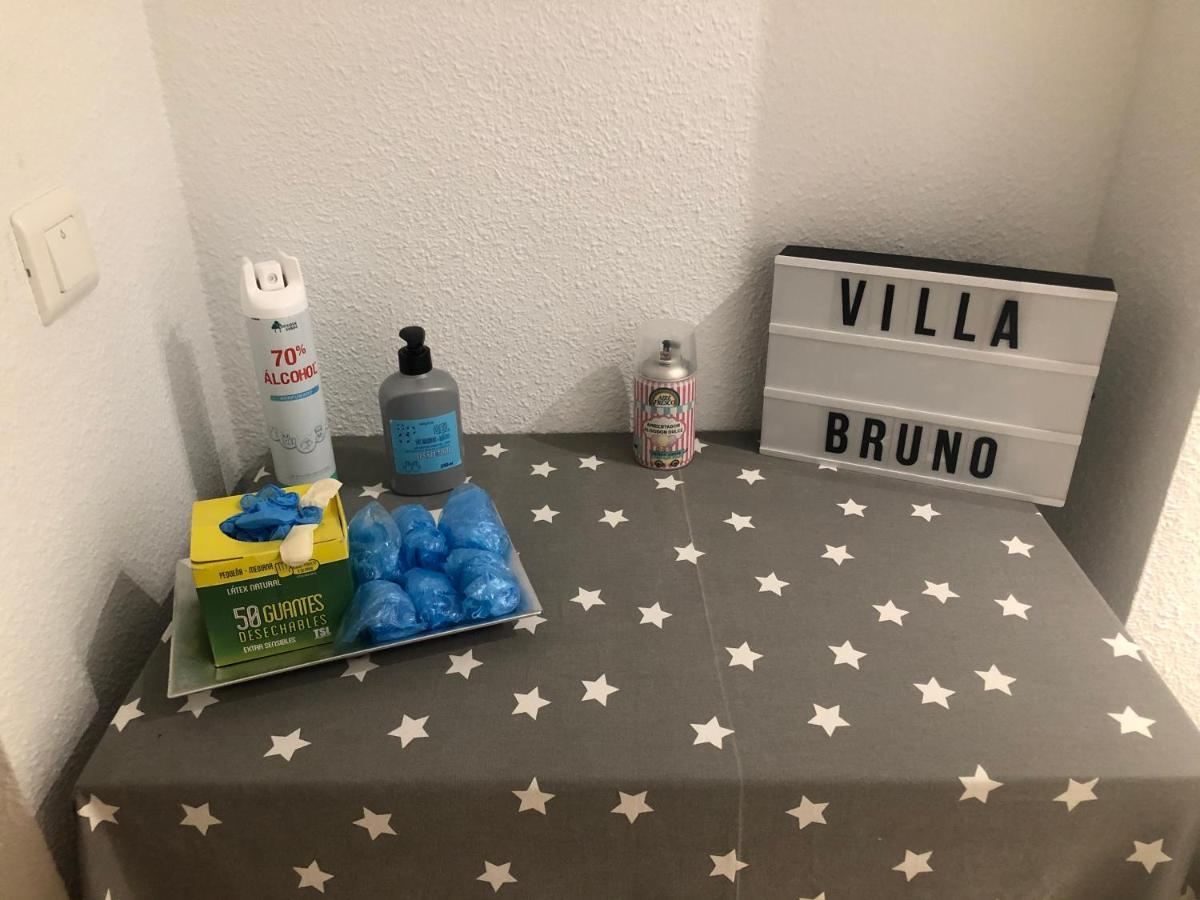 Bruno Apartment Valencia Buitenkant foto