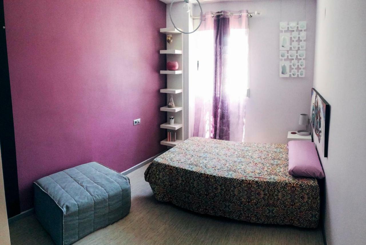 Bruno Apartment Valencia Buitenkant foto