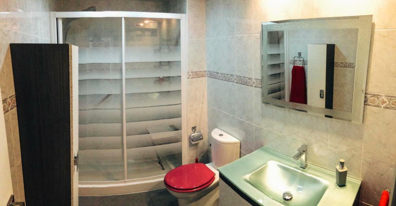 Bruno Apartment Valencia Buitenkant foto