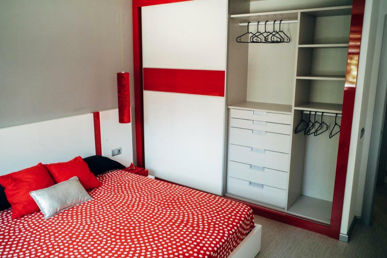 Bruno Apartment Valencia Buitenkant foto