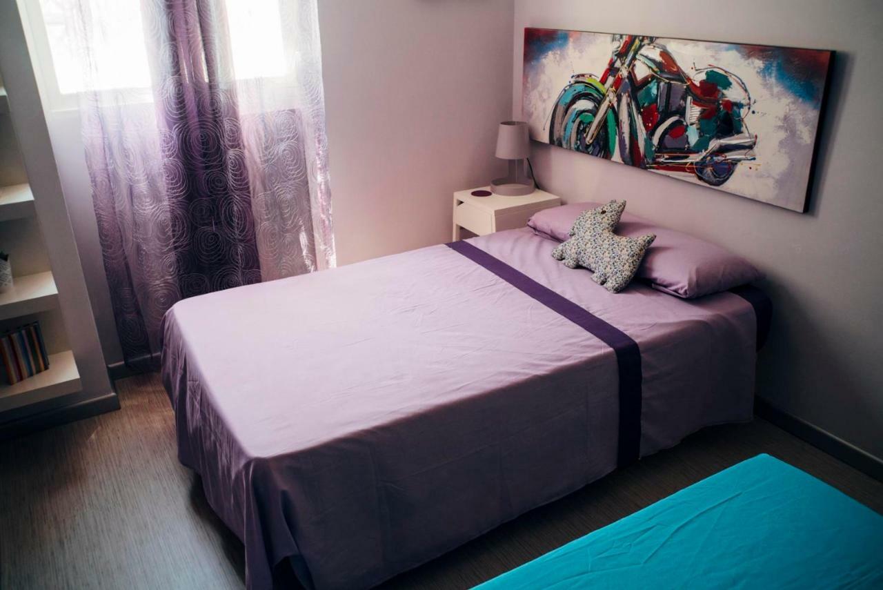 Bruno Apartment Valencia Buitenkant foto