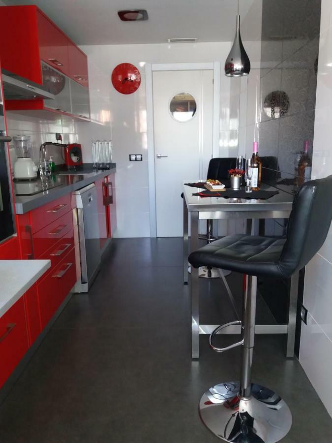 Bruno Apartment Valencia Buitenkant foto