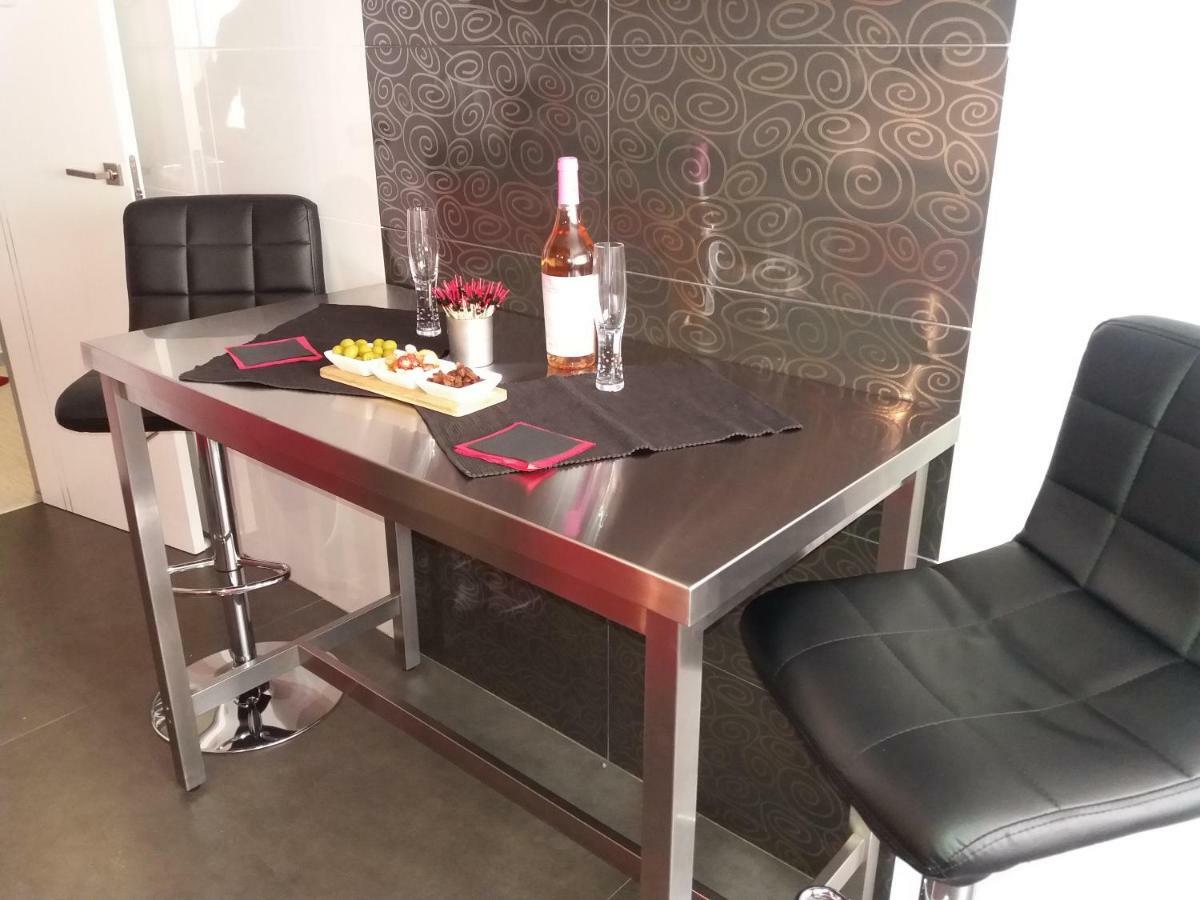 Bruno Apartment Valencia Buitenkant foto