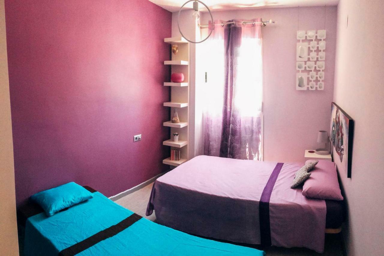 Bruno Apartment Valencia Buitenkant foto
