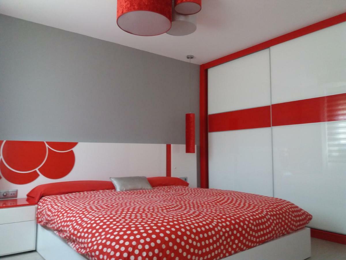 Bruno Apartment Valencia Buitenkant foto