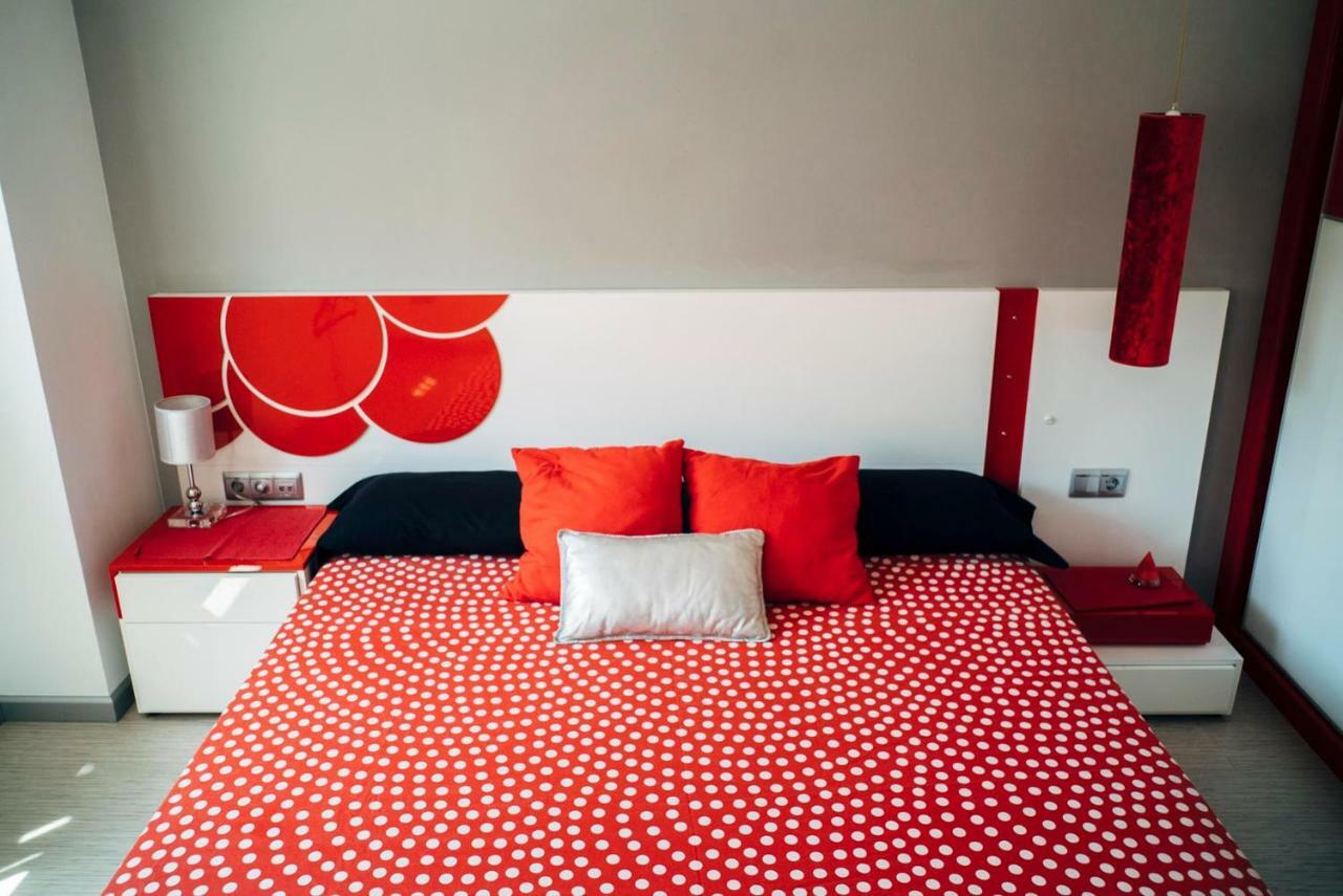 Bruno Apartment Valencia Buitenkant foto