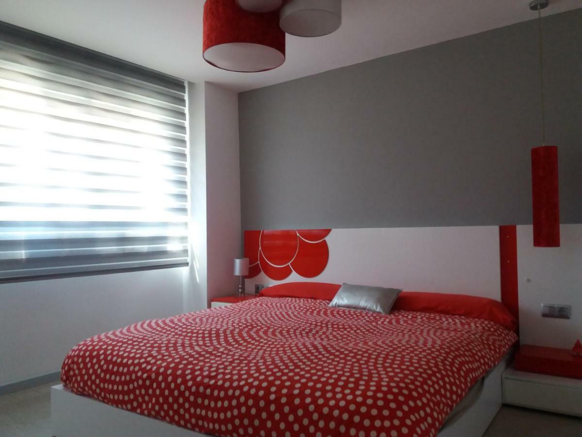 Bruno Apartment Valencia Buitenkant foto