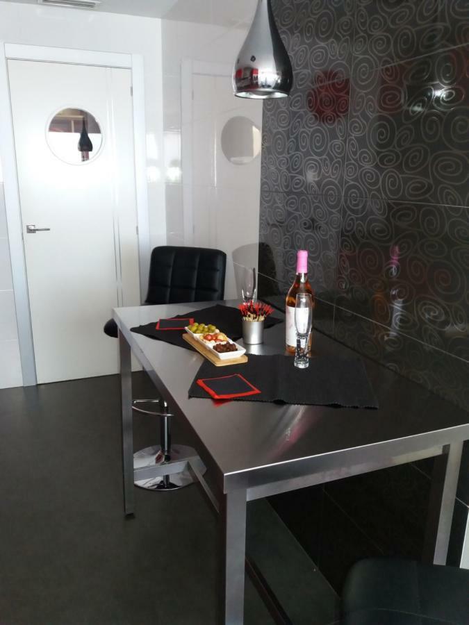 Bruno Apartment Valencia Buitenkant foto