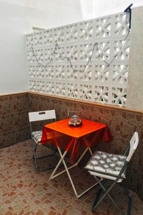 Bruno Apartment Valencia Buitenkant foto